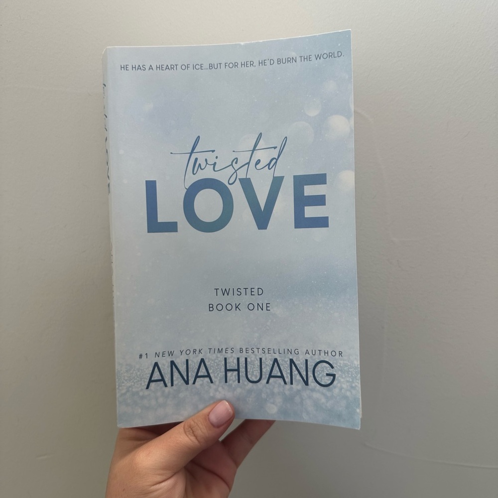 Twisted Love by Ana Huang